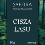 Wosk sojowy - Cisza Lasu