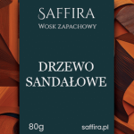 Wosk sojowy - Drzewo Sandałowe