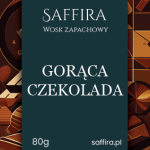 Wosk sojowy - Gorąca Czekolada