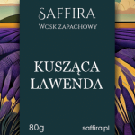 Wosk sojowy - Kusząca Lawenda